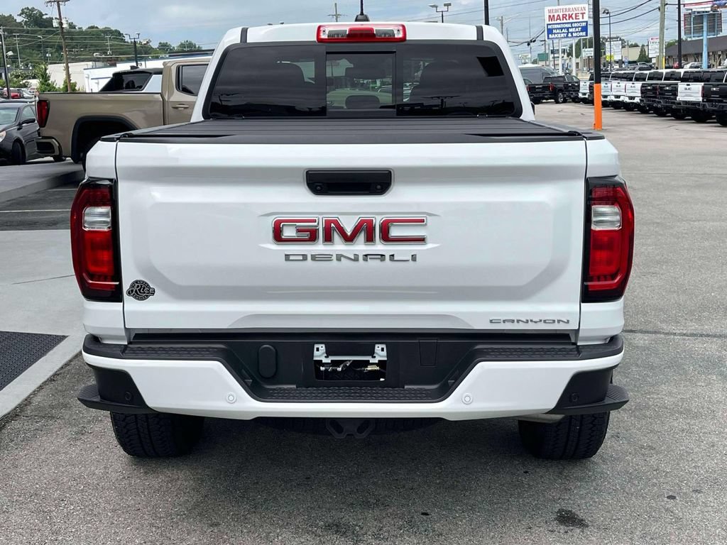 Certified 2023 GMC Canyon Denali AWD/4WD image 4