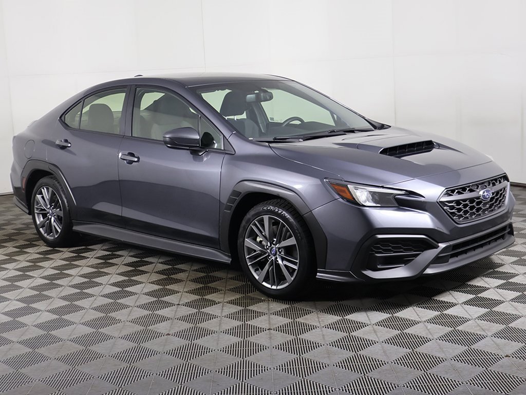 Used 2023 Subaru WRX image 2