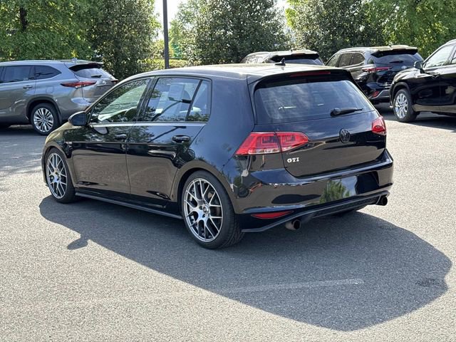 Used 2015 Volkswagen GTI S image 4