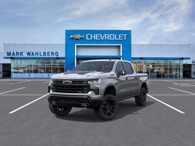 New 2026 Chevrolet Silverado 1500 LT Trail Boss w/ LT Trail Boss Premium Package AWD/4WD image 8
