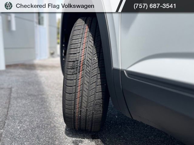 New 2026 Volkswagen Atlas SE image 14