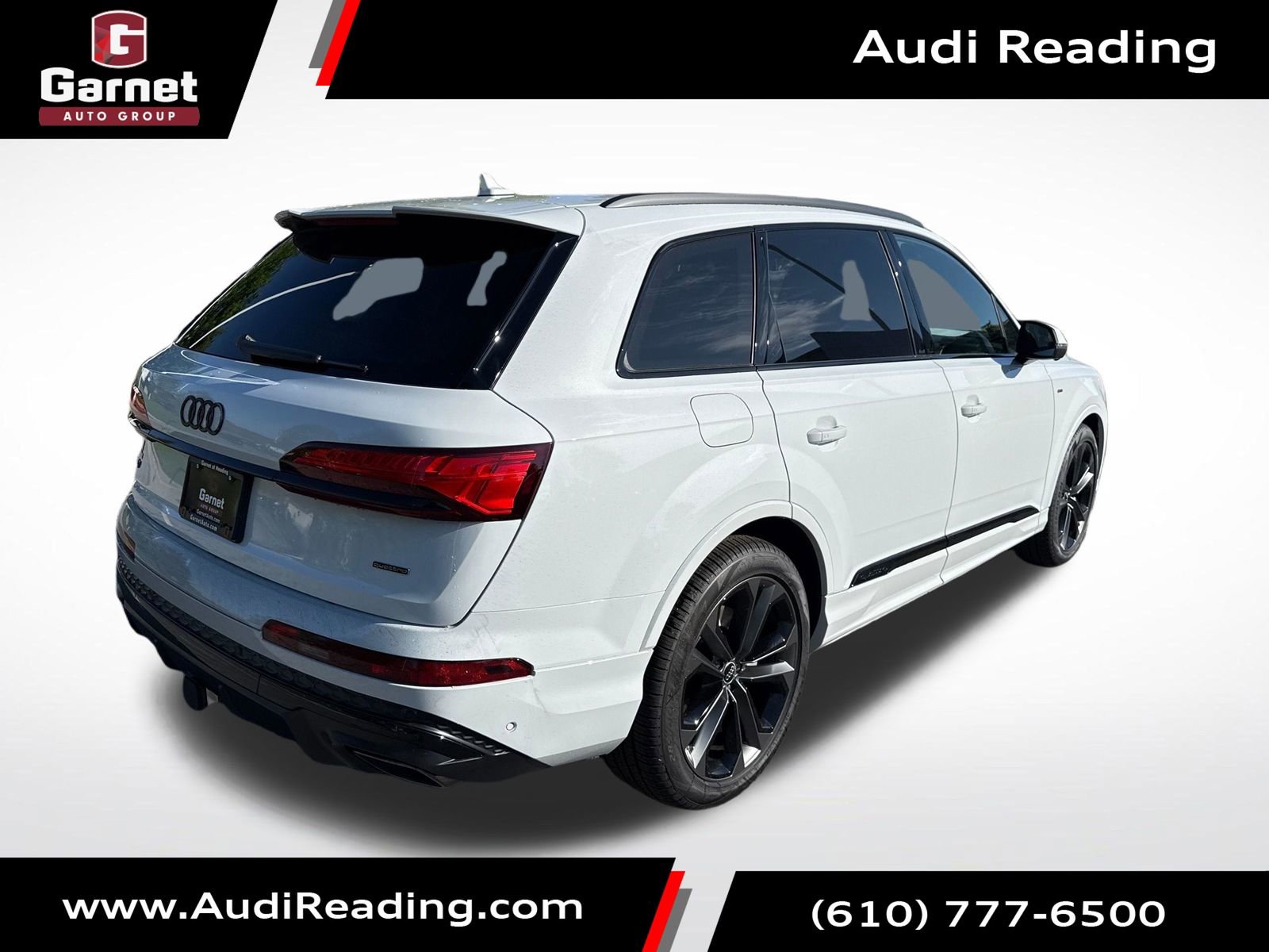 New 2026 Audi Q7 Premium Plus AWD/4WD image 5