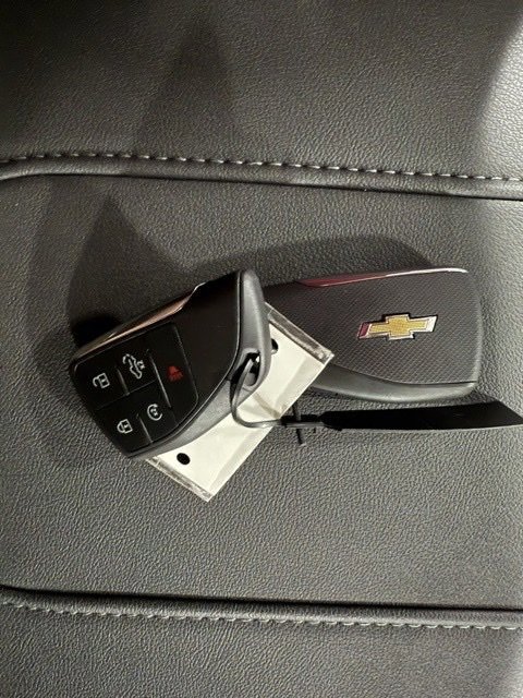 New 2026 Chevrolet Silverado 2500 LT w/ All Star Edition image 41