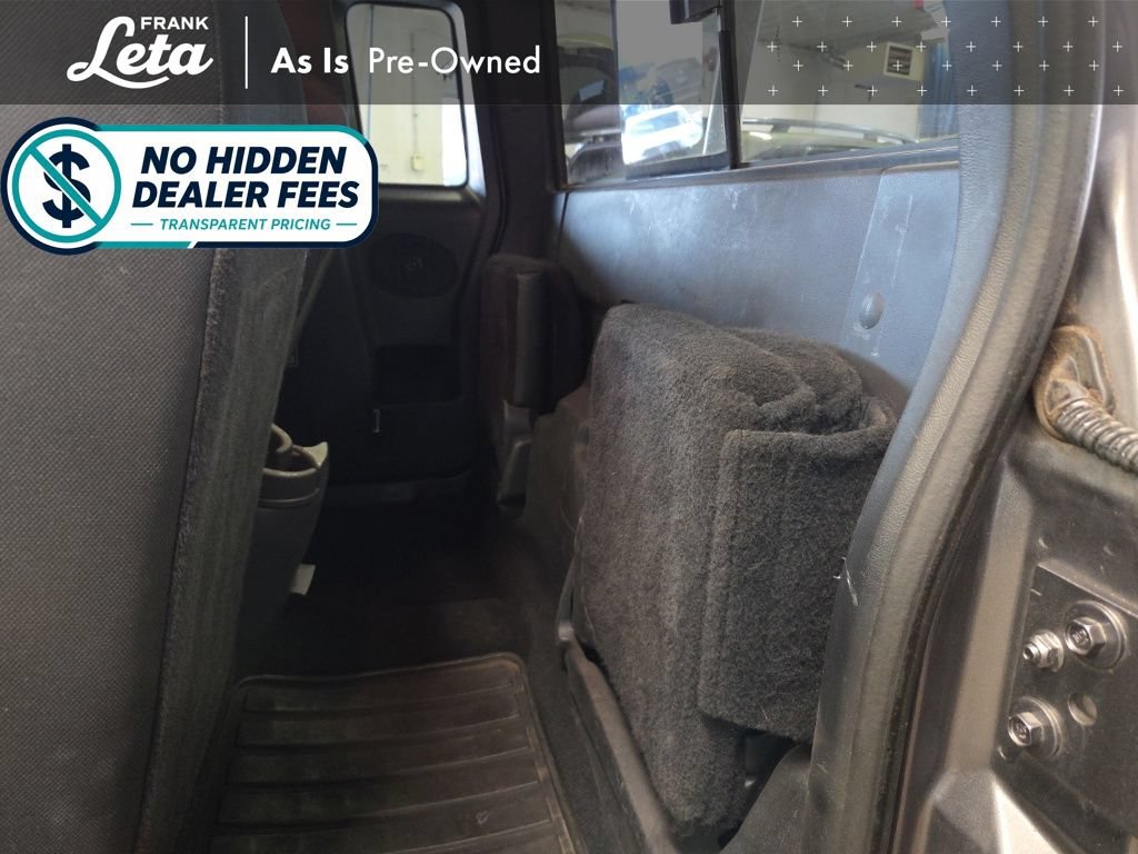 Used 2004 Ford Ranger XLT AWD/4WD image 20