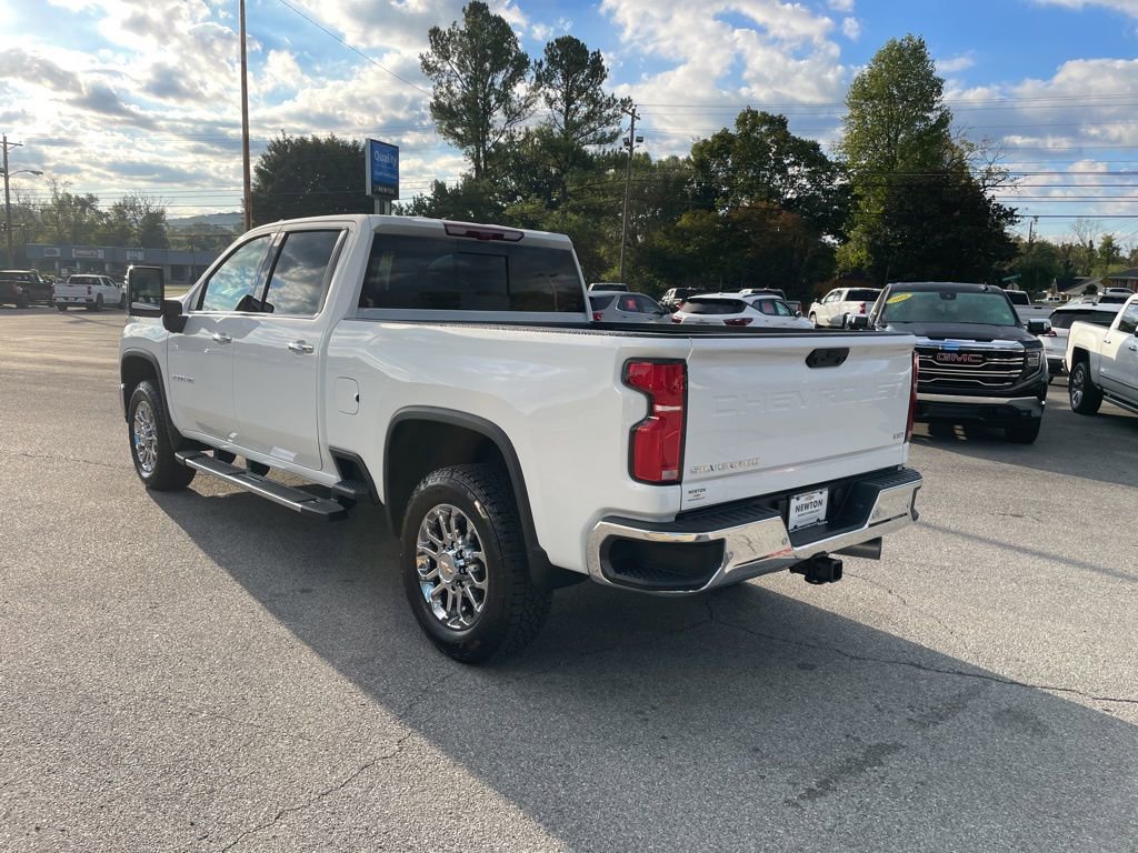 New 2026 Chevrolet Silverado 2500 LTZ w/ LTZ Premium Package image 53