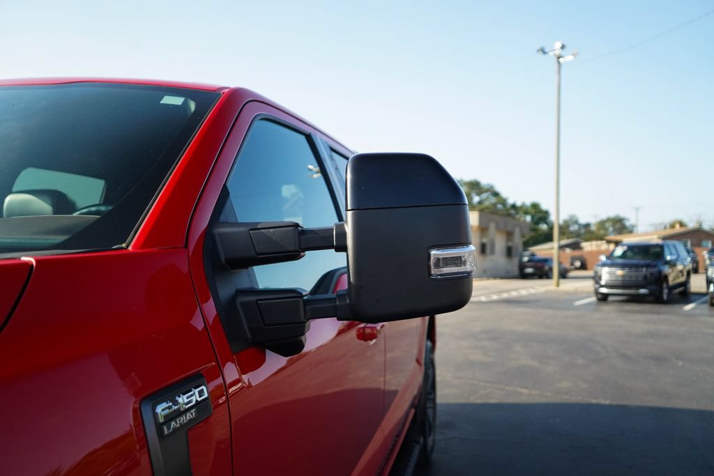 Used 2023 Ford F150 Lariat AWD/4WD image 26