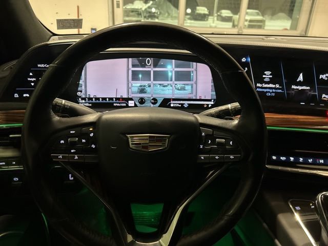 Used 2021 Cadillac Escalade ESV Premium Luxury w/ LPO, Floor Liner Package image 10