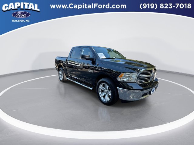 Used 2014 RAM 1500 Big Horn AWD/4WD image 2