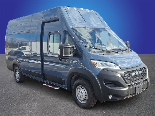 Used 2024 RAM ProMaster 3500 image 3