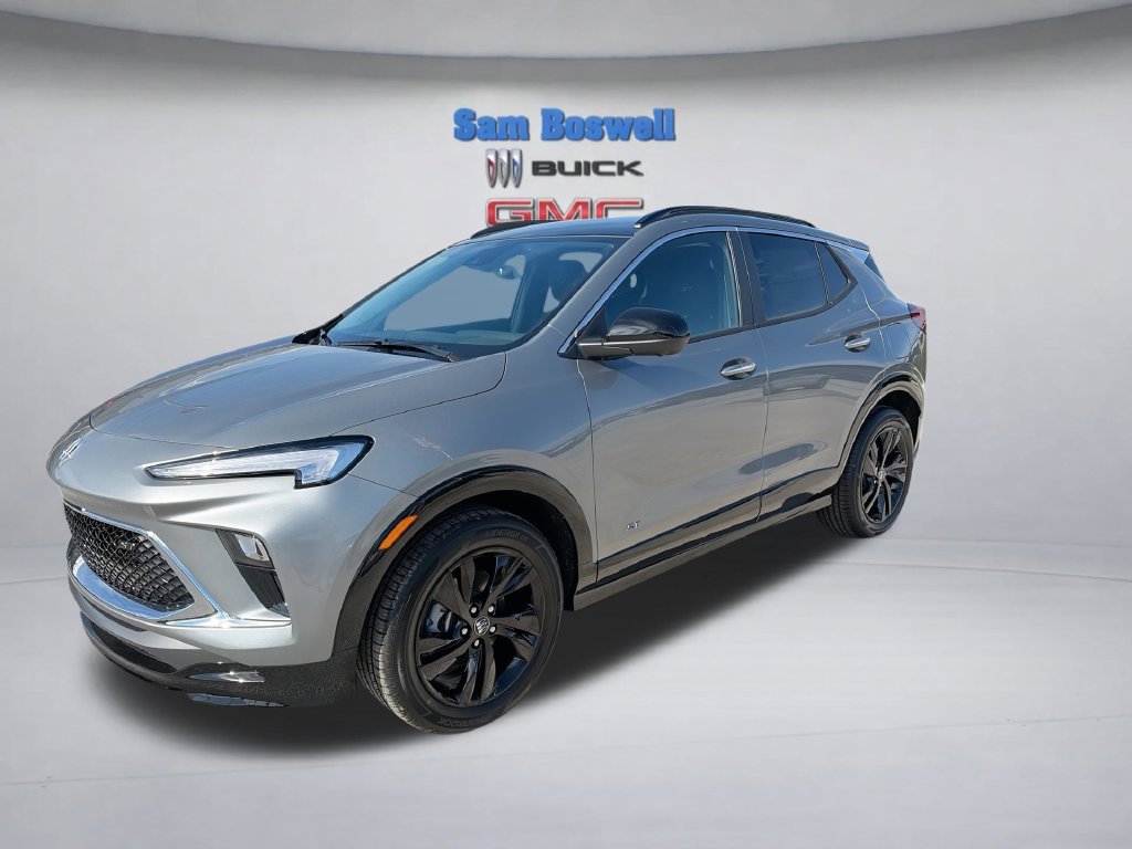 New 2026 Buick Encore GX Sport Touring w/ Advanced Technology Package FWD image 4