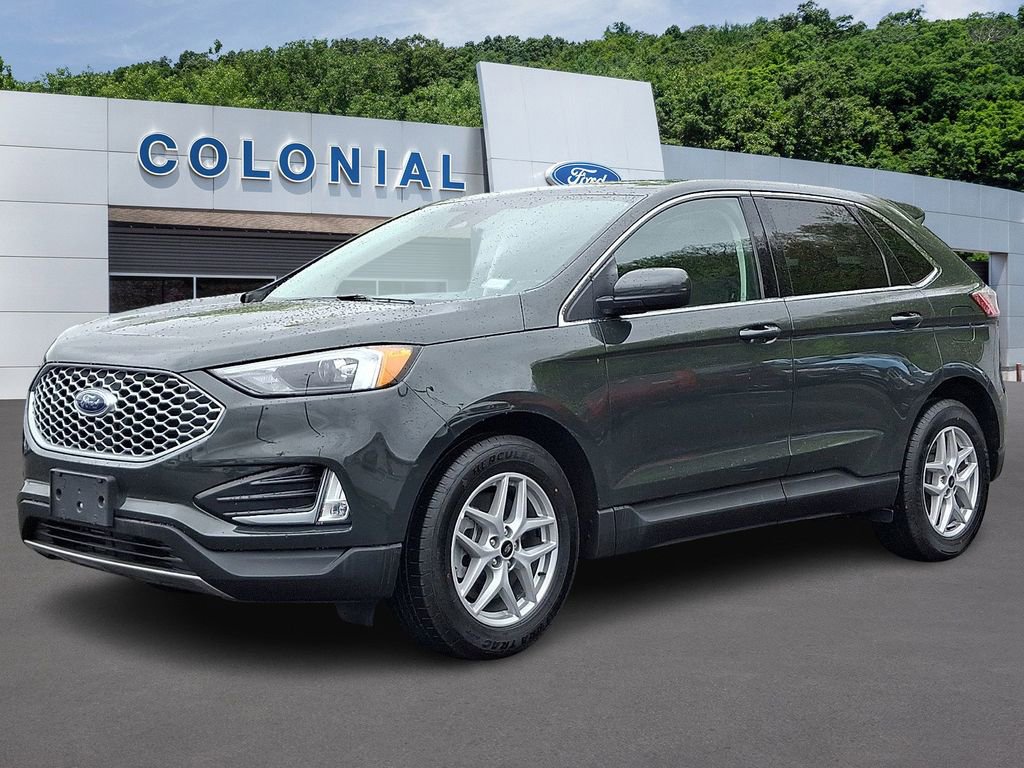Used 2023 Ford Edge SEL AWD/4WD image 3