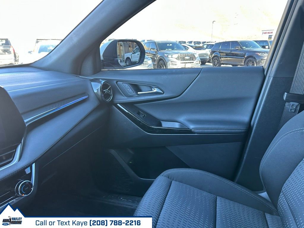 Used 2026 Chevrolet Equinox LT w/ LPO, Floor Liner Package image 30