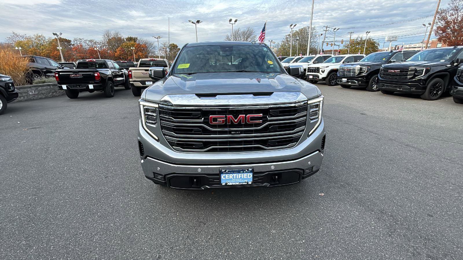 New 2026 GMC Sierra 1500 SLT w/ SLT Premium Plus Package image 2