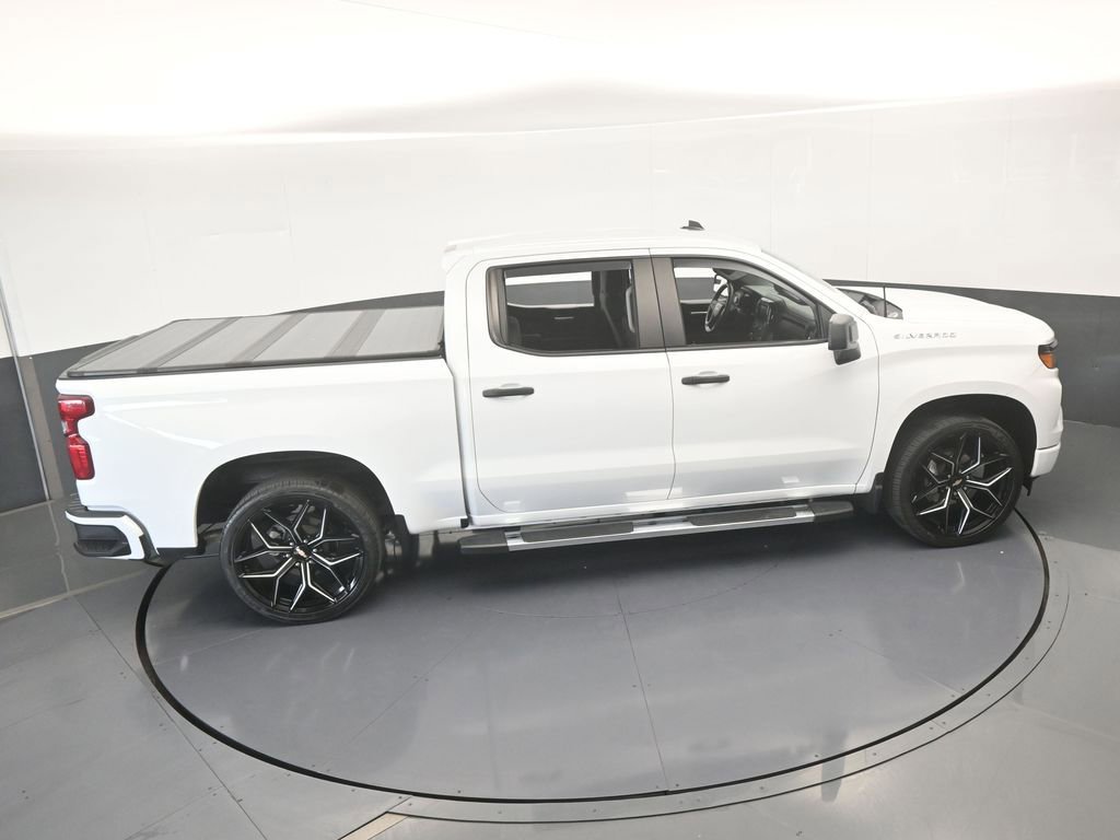 Used 2022 Chevrolet Silverado 1500 Custom image 57