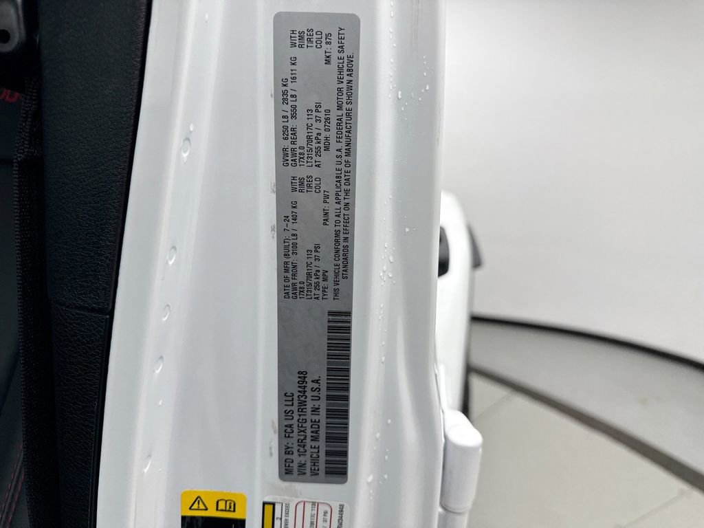 Used 2024 Jeep Wrangler Unlimited Rubicon image 22