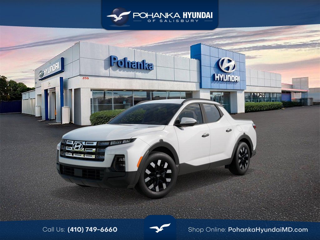 New 2026 Hyundai Santa Cruz SEL