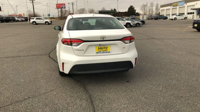 Used 2024 Toyota Corolla LE image 7