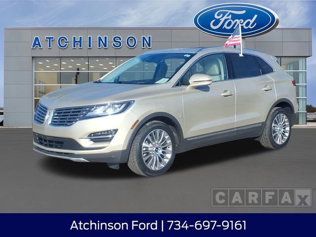Used 2017 Lincoln MKC Reserve w/ Lincoln MKC Climate Package