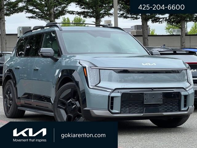Used 2024 Kia EV9 GT-Line AWD/4WD image 1