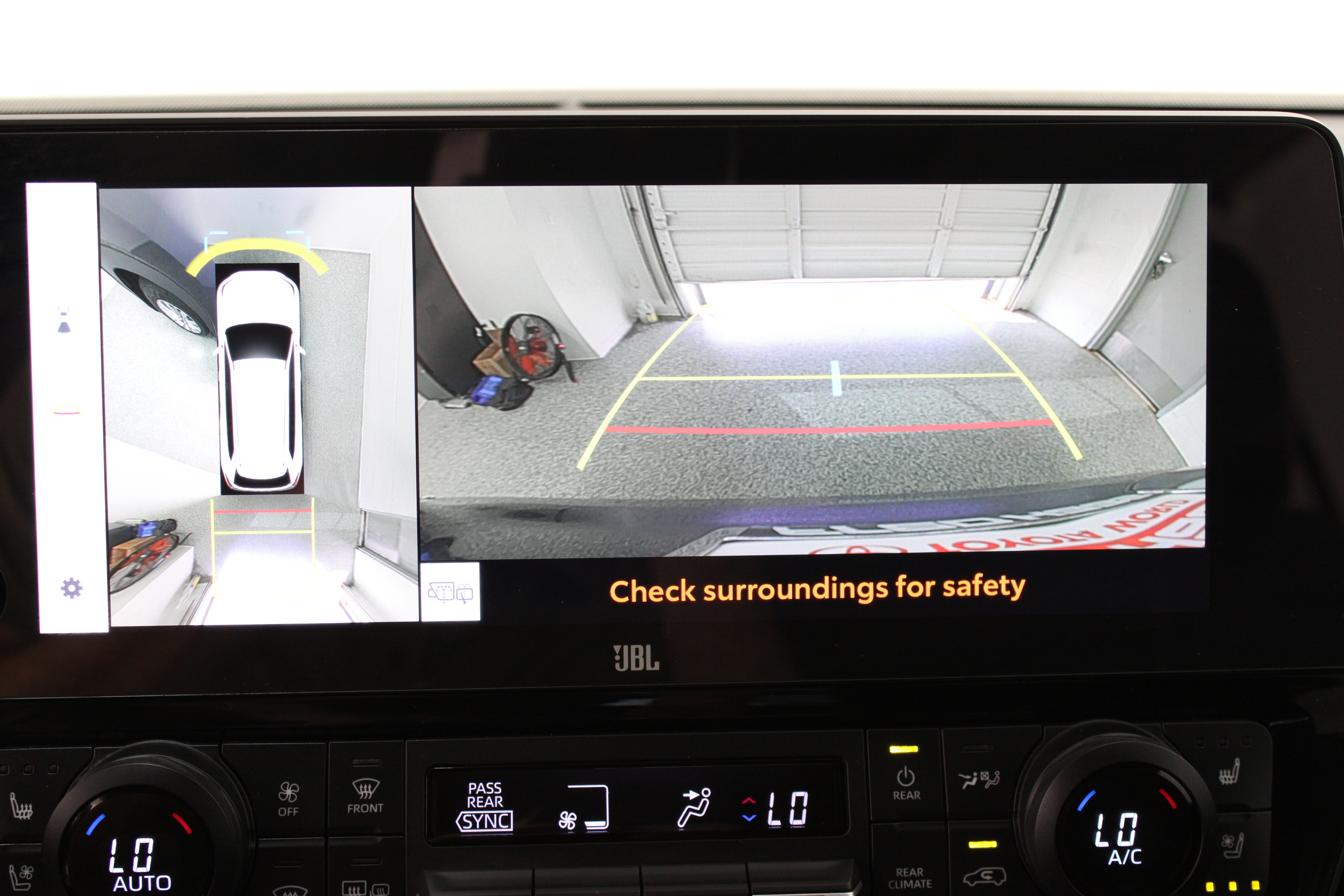 Used 2026 Toyota Grand Highlander AWD image 21