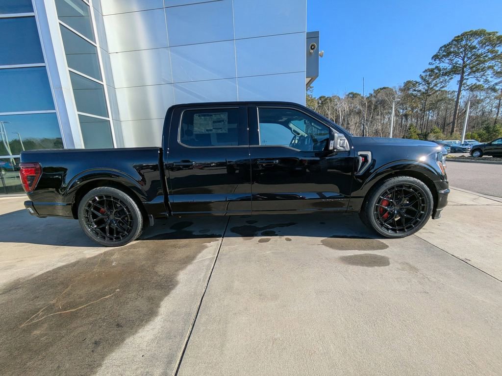 New 2026 Ford F150 XLT w/ Equipment Group 303A High image 3