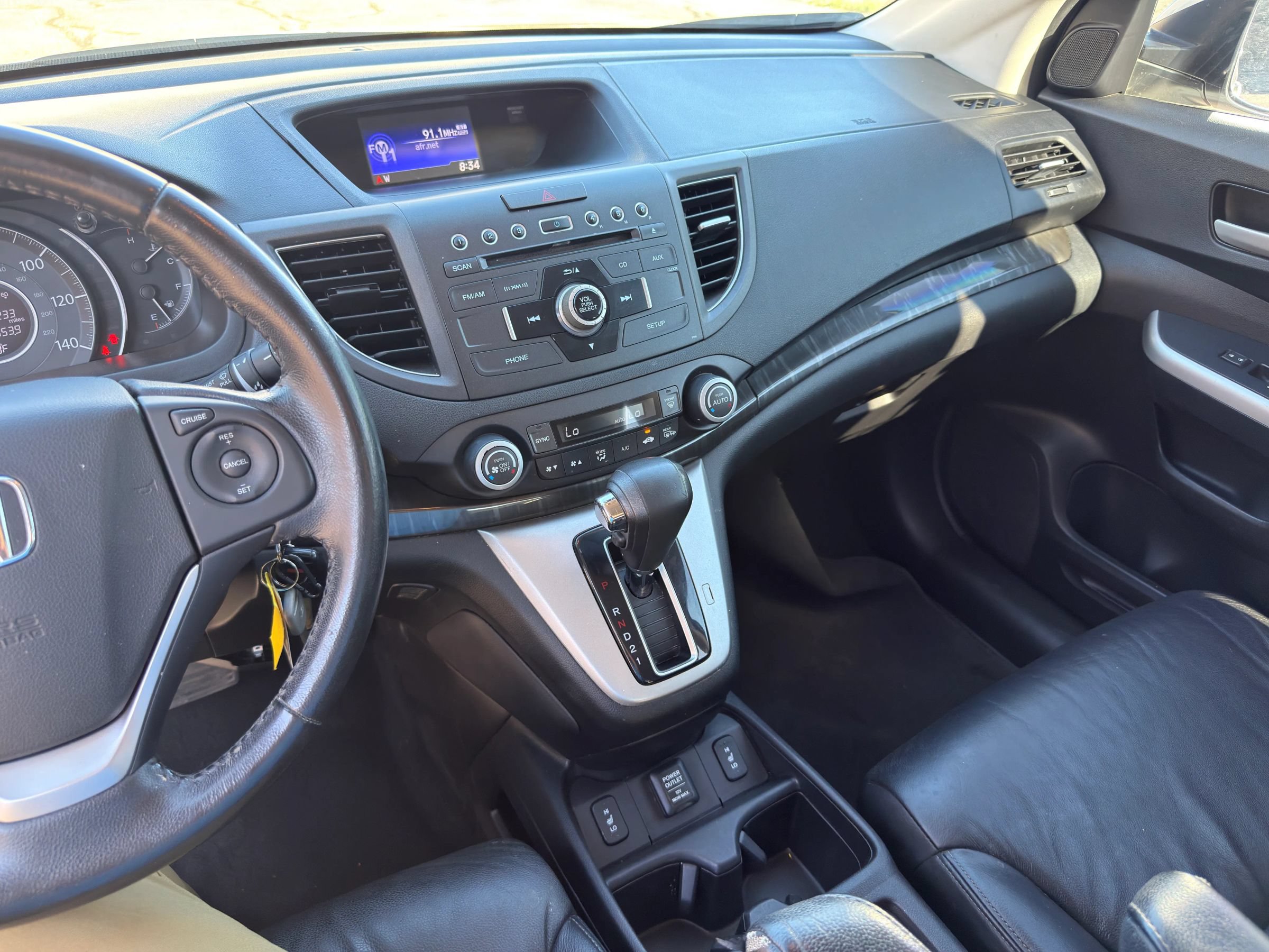 Used 2013 Honda CR-V EX-L image 16