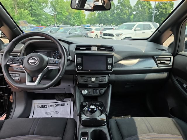 Used 2025 Nissan Leaf SV Plus FWD image 12