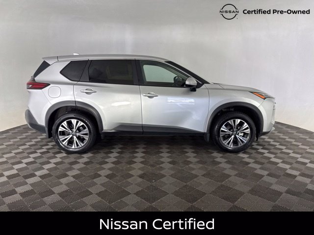 Certified 2023 Nissan Rogue SV AWD/4WD image 6