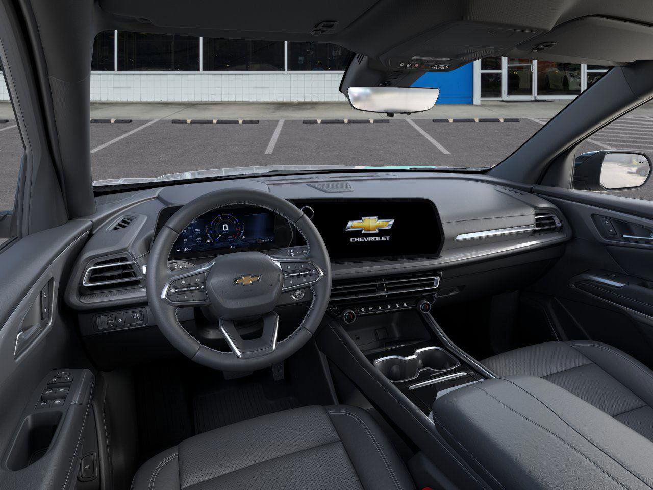 New 2026 Chevrolet Traverse LT w/ Midnight/Sport Edition FWD image 15