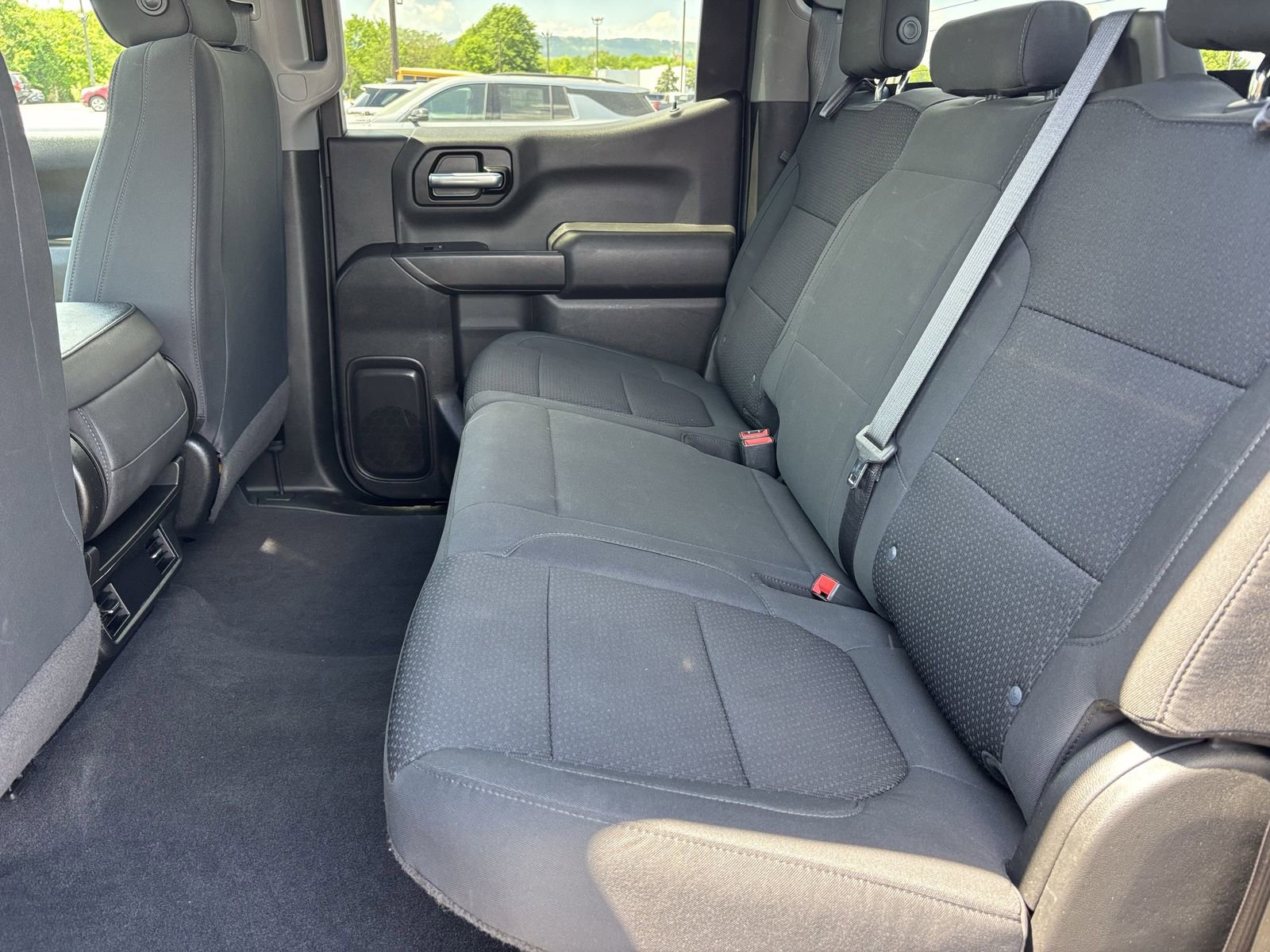 Used 2020 Chevrolet Silverado 1500 Custom Trail Boss w/ Custom Convenience Package image 25