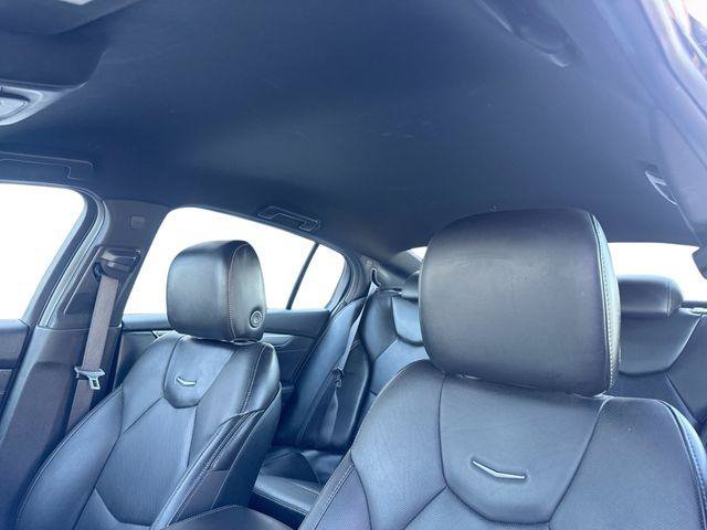 Used 2024 Cadillac CT5 Premium Luxury w/ Climate Package AWD/4WD image 16