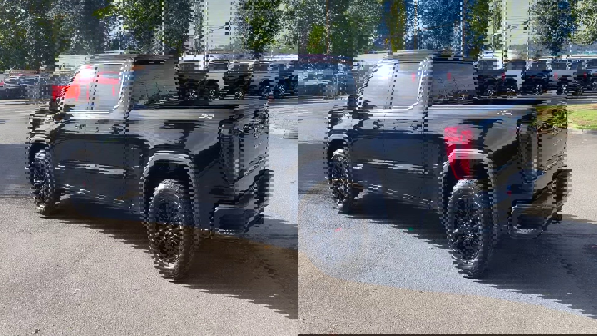 New 2026 GMC Sierra 1500 Elevation image 71