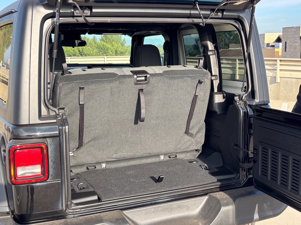 New 2027 Jeep Wrangler Sport AWD/4WD image 19