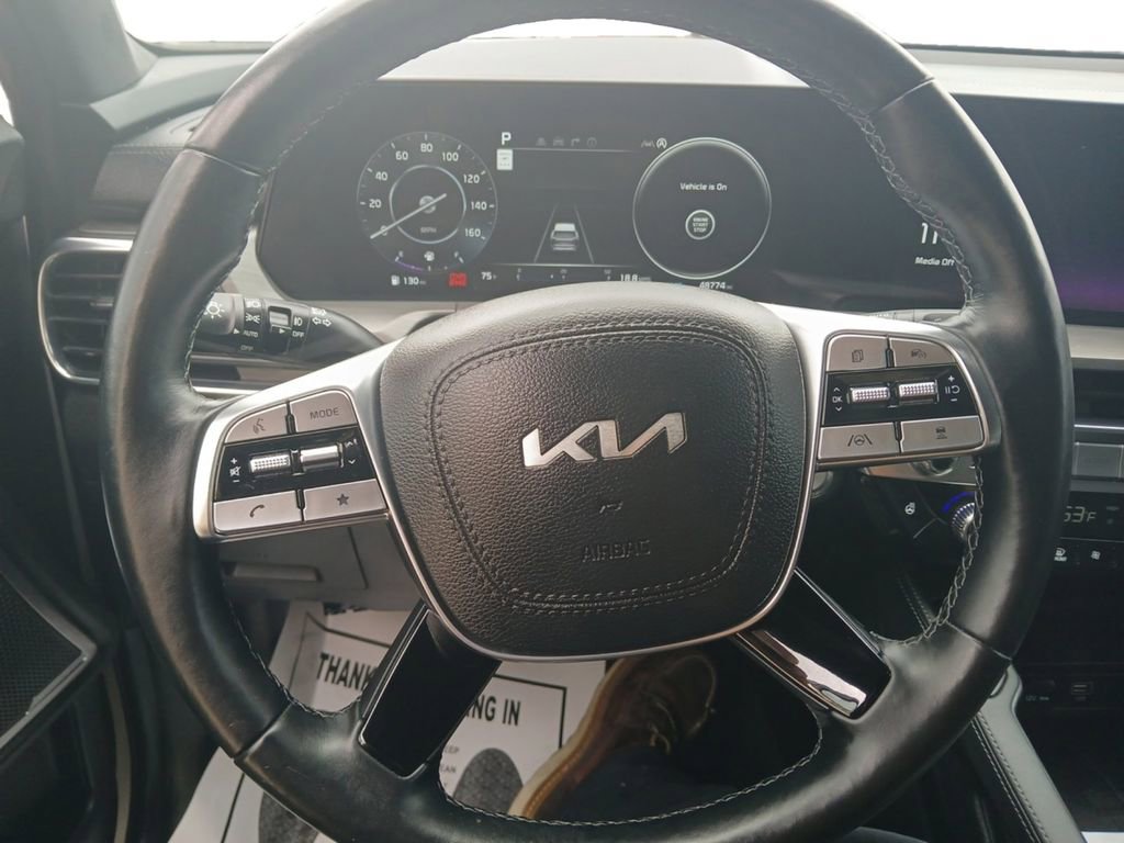 Used 2023 Kia Telluride SX Prestige X-Pro image 9