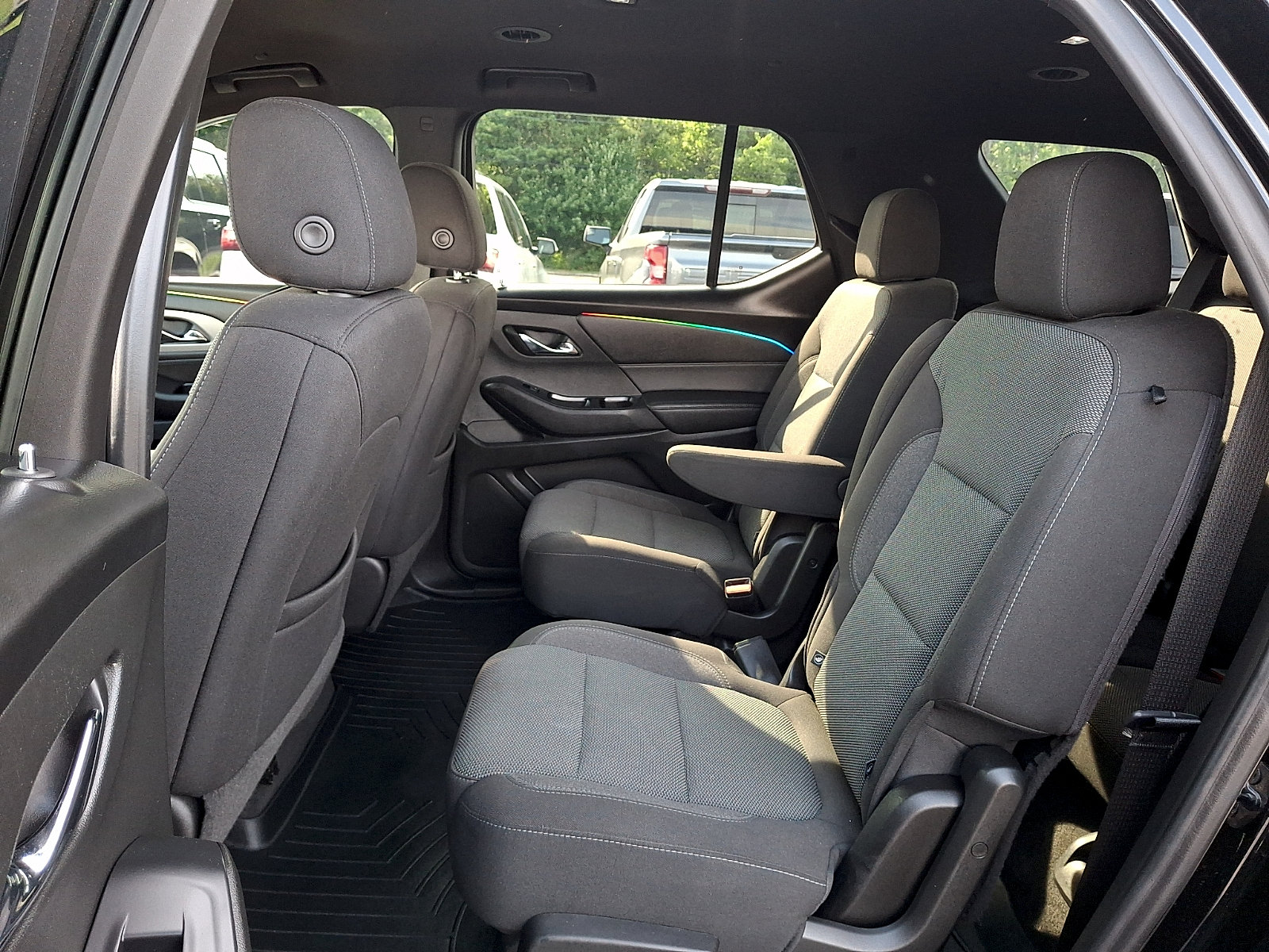 Certified 2022 Chevrolet Traverse LT AWD/4WD image 11