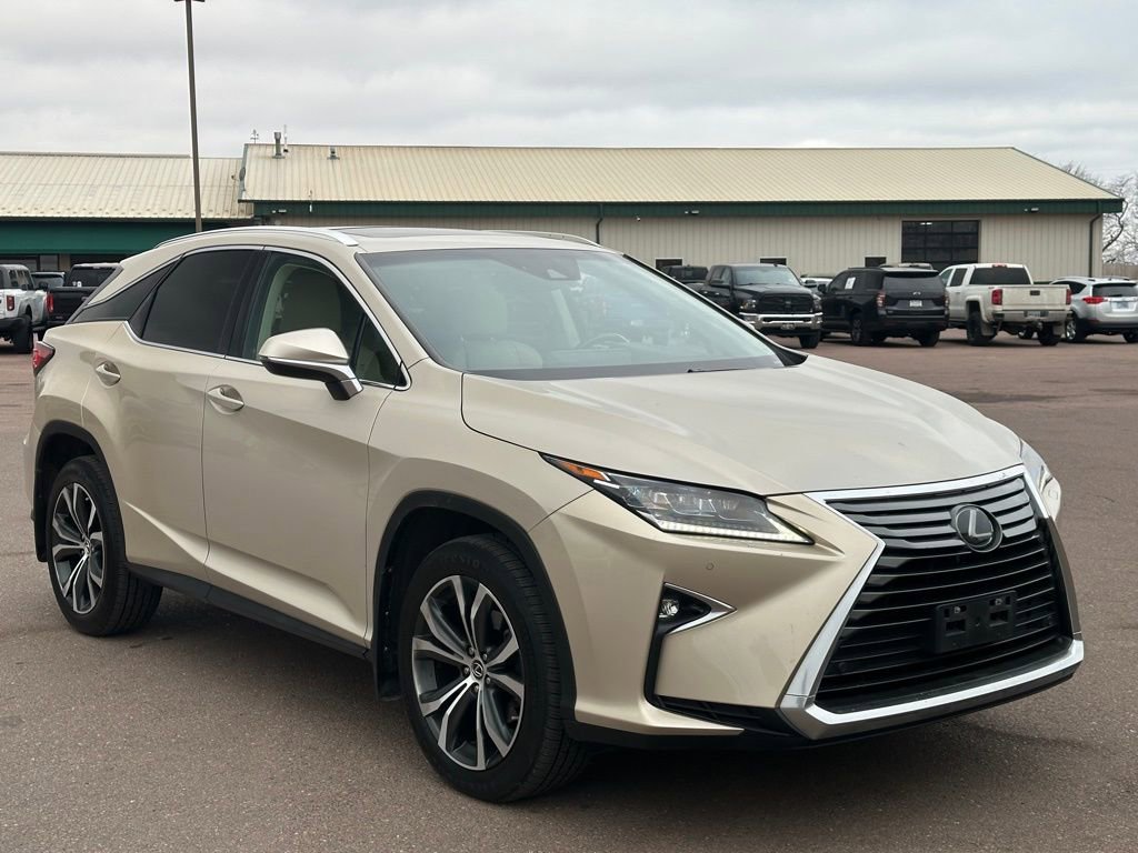 Used 2019 Lexus RX 350 AWD image 7