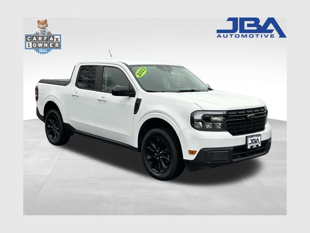 Used 2023 Ford Maverick Lariat w/ Black Appearance Package image 1