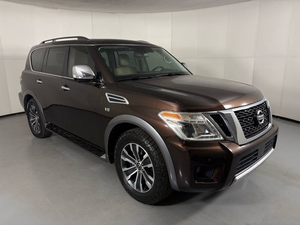 Used 2018 Nissan Armada SL image 2