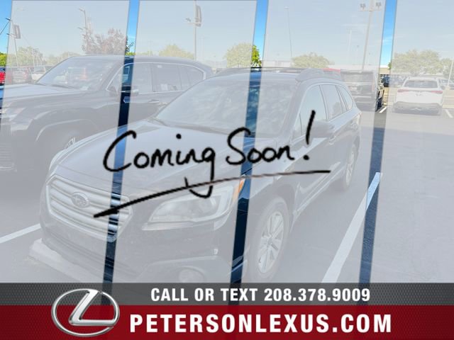 Used 2016 Subaru Outback 2.5i Premium