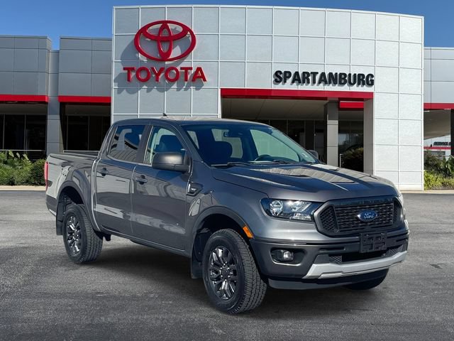 Used 2023 Ford Ranger XLT w/ Equipment Group 301A Mid RWD image 1