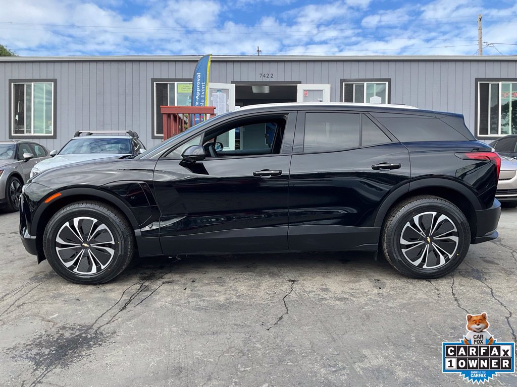 Used 2024 Chevrolet Blazer EV LT AWD/4WD image 6