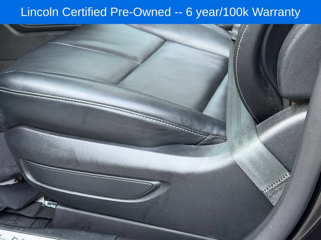 Certified 2024 Lincoln Corsair AWD w/ Equipment Group 101A image 29