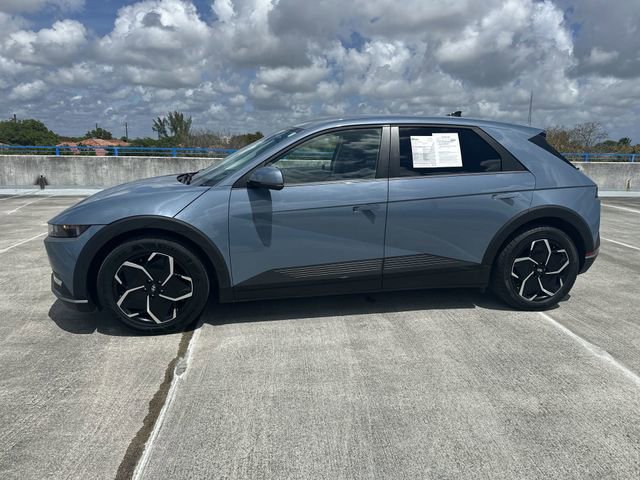 Used 2024 Hyundai Ioniq 5 SEL AWD/4WD image 15