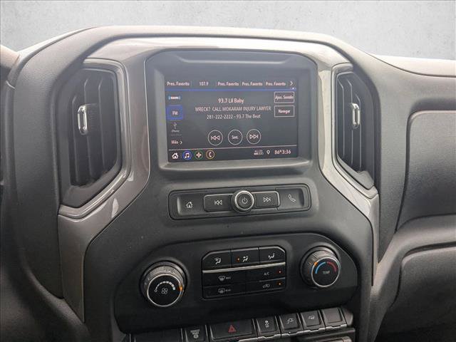 Used 2021 Chevrolet Silverado 3500 W/T w/ WT Convenience Package RWD image 12