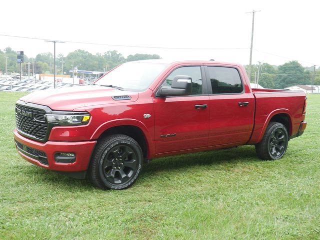 New 2026 RAM 1500 Big Horn AWD/4WD image 10