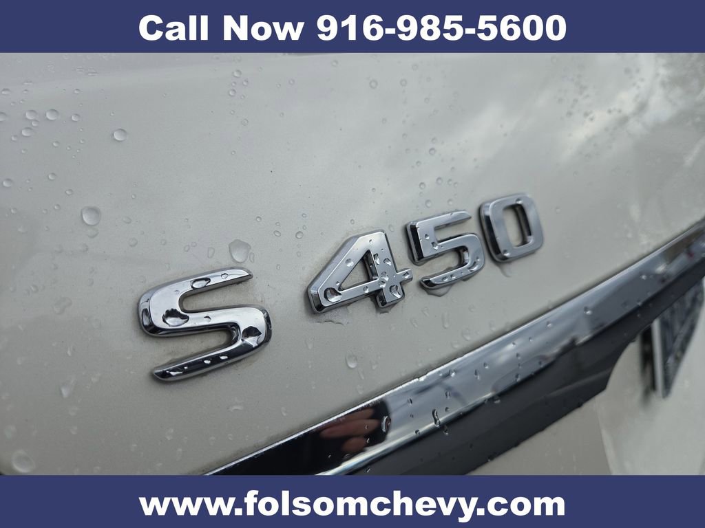 Used 2018 Mercedes-Benz S 450 Sedan image 35