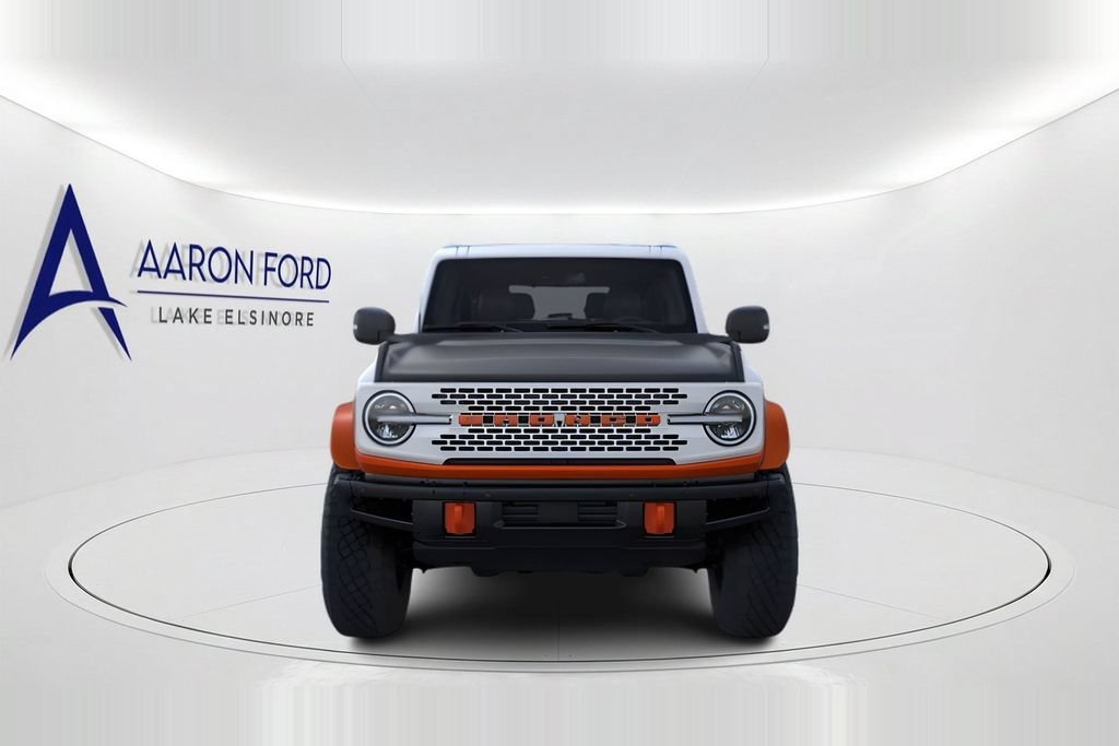 New 2025 Ford Bronco Stroppe Edition AWD/4WD image 7
