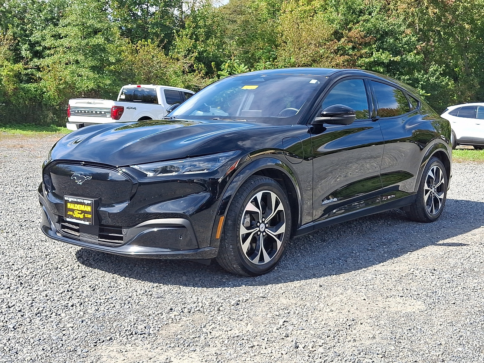 Used 2023 Ford Mustang Mach-E Premium AWD/4WD image 3