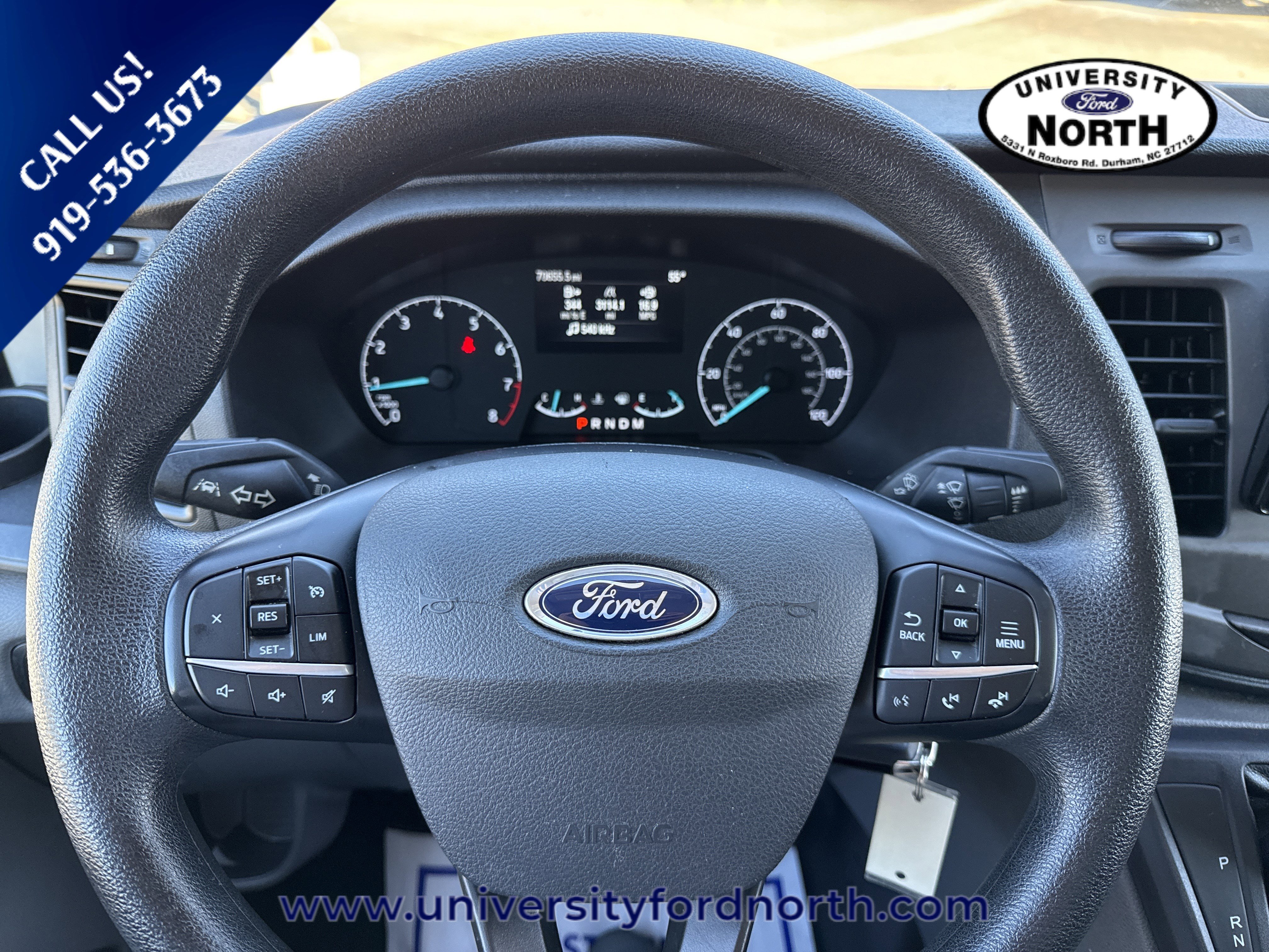Used 2022 Ford Transit 350 XLT image 17