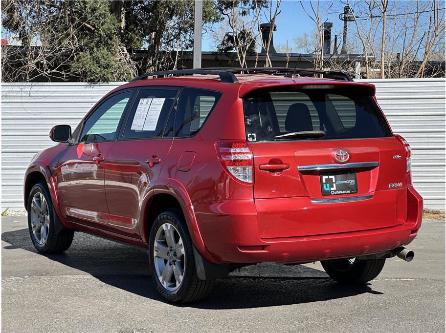 Used 2012 Toyota RAV4 Sport w/ Appearance Pkg image 12